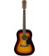Fender - 0970110532 - CD-60 Dread V3 DS SB