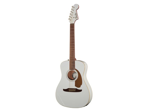 Fender - 0970722080 - Malibu Player Arctic Gold