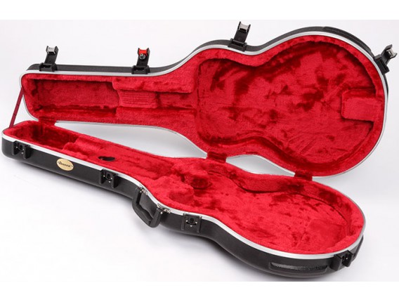IBANEZ MS100C - Flightcase pour guitare hollow body série AS ( type GIB 336 )