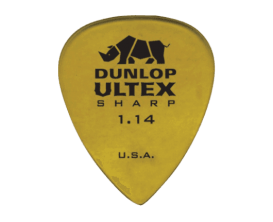 DUNLOP 433P114 - ULTEX - 114mm - Pack de 6