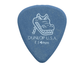 DUNLOP 417P114 - Sachet de 12 mediators standard 114 mm (copie)