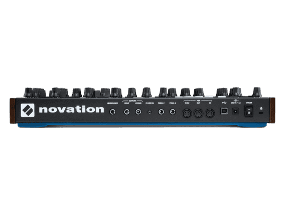 NOVATION PEAK - Synthétiseur Hybride Polyphonique 8 voix
