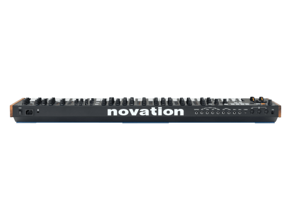 NOVATION SUMMIT - Synthétiseur hybride polyphonique 16 voix 61 touches