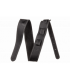 FENDER 0990681006 2" Monogrammed Leather Strap