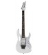 IBANEZ JEM555-WH - Guitare Electrique Signature Steve Vai - White