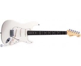 FENDER 0119600805 - Jeff Beck Stratocaster, Rosewood Fingerboard, Olympic White OWT