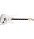 FENDER 0119600805 - Jeff Beck Stratocaster, Rosewood Fingerboard, Olympic White OWT