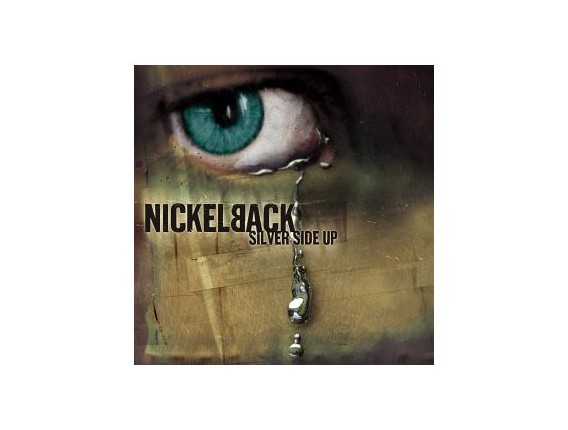 Librairie - Nickelback Silver Side Up - Tablatures guitares - IMP
