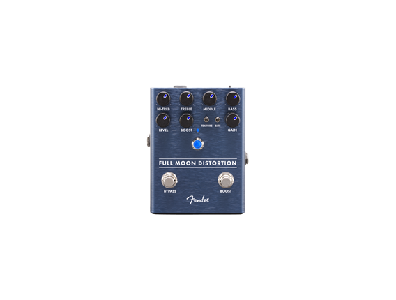 FENDER 0234537000 - Pédale Full Moon distortion