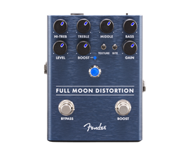FENDER 0234537000 - Pédale Full Moon distortion