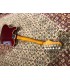 HAAR TH serial 20087 - Semi Hollow body swamp ash - 5A flamed quartersawn maple neck - Matched headstock 2 steps - Micros Amber
