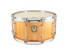 WORLDMAX AM-W7014MSH Solid State Maple - Caisse Claire 14" X 7" Stave Maple