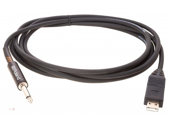 ROLAND RCC-10-US14 - Câble interconnect / usb - 3m - Pvc Noir