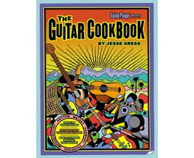LIBRAIRIE - Guitar Cook book - Collection book