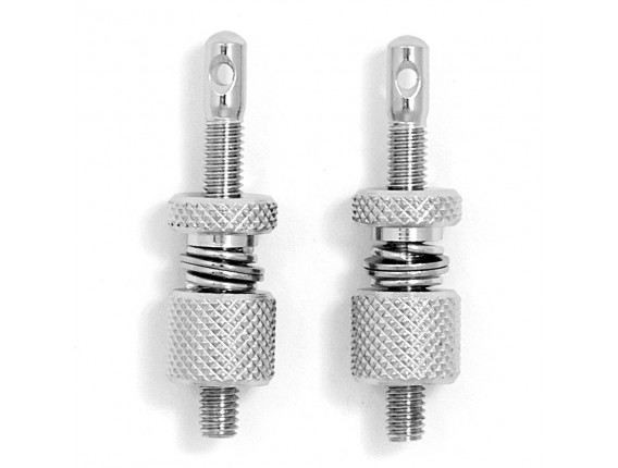 GIBRALTAR SC-0053 Pedal Spring Tension Assembly, 2 Pack