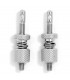 GIBRALTAR SC-0053 Pedal Spring Tension Assembly, 2 Pack