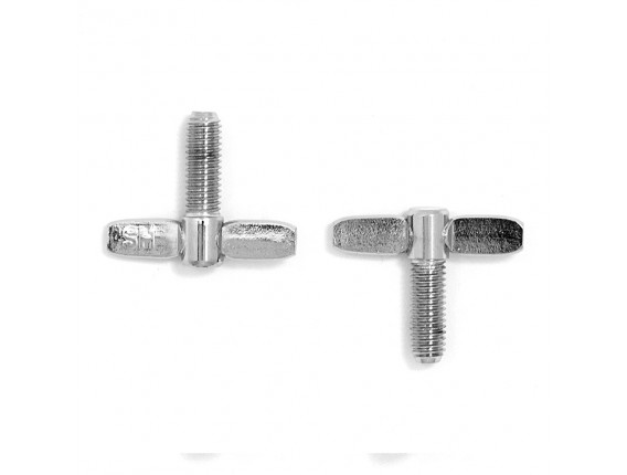 GIBRALTAR SC-0055 Hoop Clamping Tension screw, 2 Pack