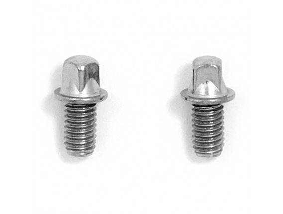 GIBRALTAR SC-0129 6mm Key Screw for U-Joint, 4 Pack