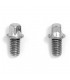 GIBRALTAR SC-0129 6mm Key Screw for U-Joint, 4 Pack