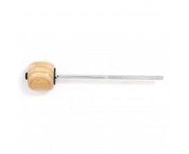 GIBRALTAR SC-3262 Wood Bass Drum Beater, 1 Pack GIBRALTAR SC-3262 Wood Bass Drum Beater, 1 Pack