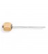 GIBRALTAR SC-3262 Wood Bass Drum Beater, 1 Pack