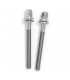 GIBRALTAR SC-4B 2" Tension Rods, 6 Pack