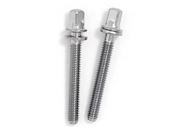 GIBRALTAR SC-4C 1-5/8" Tension Rods, 6 Pack