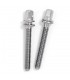 GIBRALTAR SC-4C 1-5/8" Tension Rods, 6 Pack