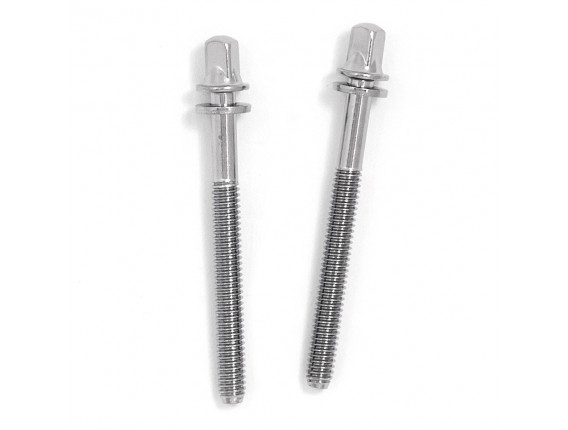 GIBRALTAR SC-4E 2-1/4" Tension Rods, 6 Pack