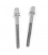 GIBRALTAR SC-4E 2-1/4" Tension Rods, 6 Pack
