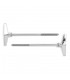 GIBRALTAR SC-BDTR/S Small Bass Drum T-Rod (7/32"), 4 Pack