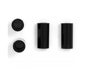 GIBRALTAR SC-CS8MM 8mm Cymbal Sleeves, 4 Pack GIBRALTAR SC-CS8MM 8mm Cymbal Sleeves, 4 Pack