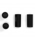GIBRALTAR SC-CS8MM 8mm Cymbal Sleeves, 4 Pack