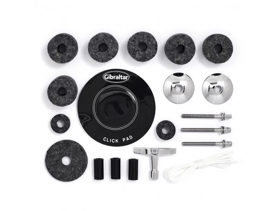 GIBRALTAR SC-DTK Drummers Tech Kit, 1 Pack
