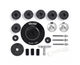 GIBRALTAR SC-DTK Drummers Tech Kit, 1 Pack