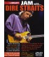 LIBRAIRIE - Jam with DIRE STRAITS DVD - Tutoriel et playback - Marck Knopfler - Ed Roadrock international