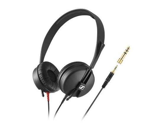 SENNHEISER HD 25 Light - Casque dynamique fermé compact