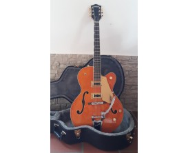 GRETSCH G5420TG - Electromatic hollow body, Limited Edition 50'S, Gold hardware, Finition : Orange, ( no case included )