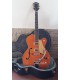 GRETSCH G5420T - Hollowbody Série Electromatic - Limited Edition 50'S - Gold hardware - finition : Orange