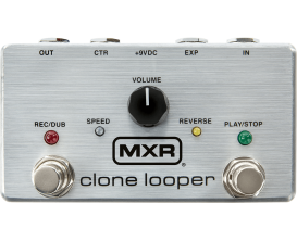 MXR - M303 Clone Looper