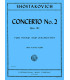 LIBRAIRIE - Shostakovitch Concerto n°2