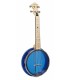 GOLD TONE LG-S - LITTLE GEM BANJO UKE SAPHR + BAG