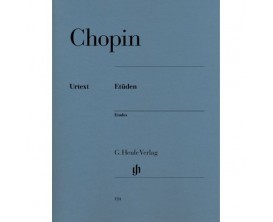 LIBRAIRIE - Les études de Chopin pour piano - Ed : Gérard Billaudot