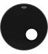 REMO P3-1022-ES-DM 22" P3/EBONY G.C.+DYNAMO FIXE