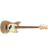 FENDER 0144053553 - Player Mustang PJ bass - RW - Firemist gold