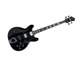 HAGSTROM - Basse Viking - Finition : Gloss black