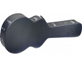 STAGG GCA-SA - Etui Standard en bois pour Guitare électrique Demi Caisse type 335