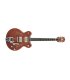 G6609TFM Players Edition Broadkaster® Center Block Double-Cut with String-Thru Bigsby®, USA Full'Tron™ Pickups, Tiger Flame Mapl