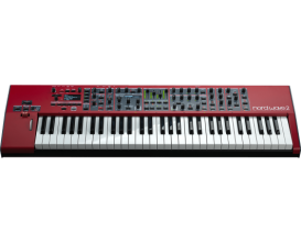 NORD - Nord wave2, Synthétiseur échantilloneur 61 notes, After touch