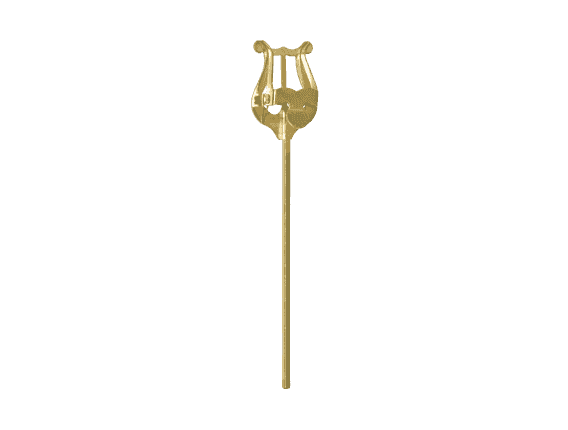 SML Accessoires - ASM 500LG - Lyre pour gros cuivre - 145 mm (copie)
